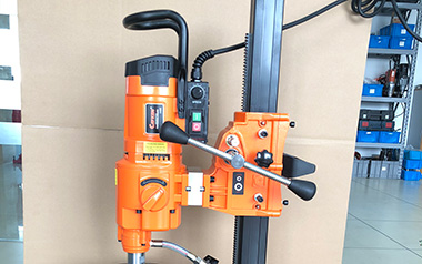 磁力鉆選用鋼板鉆頭和麻花鉆頭到底有哪些好處？