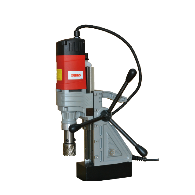 磁力鉆的電磁吸力不足原因？有什么解決措施？