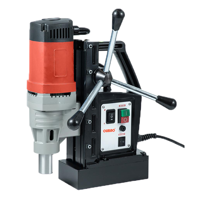 上海磁座鉆生產(chǎn)廠家：磁座鉆有哪些功能擴展模塊？