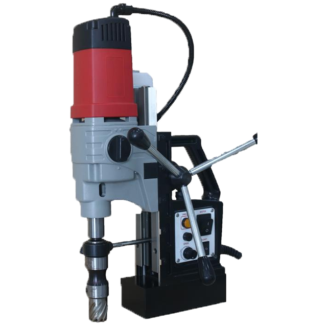 用磁力鉆取鉆頭注意啥？怎么保證安全高效？