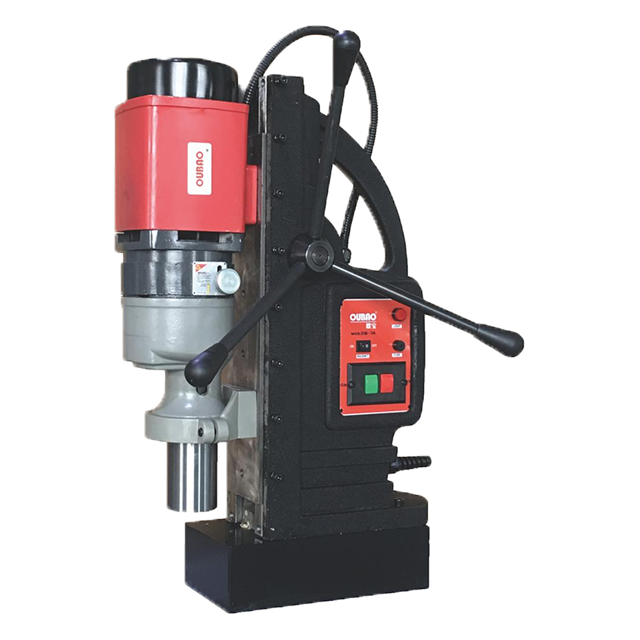 磁力鉆鉆頭甩動原因？解決方法？