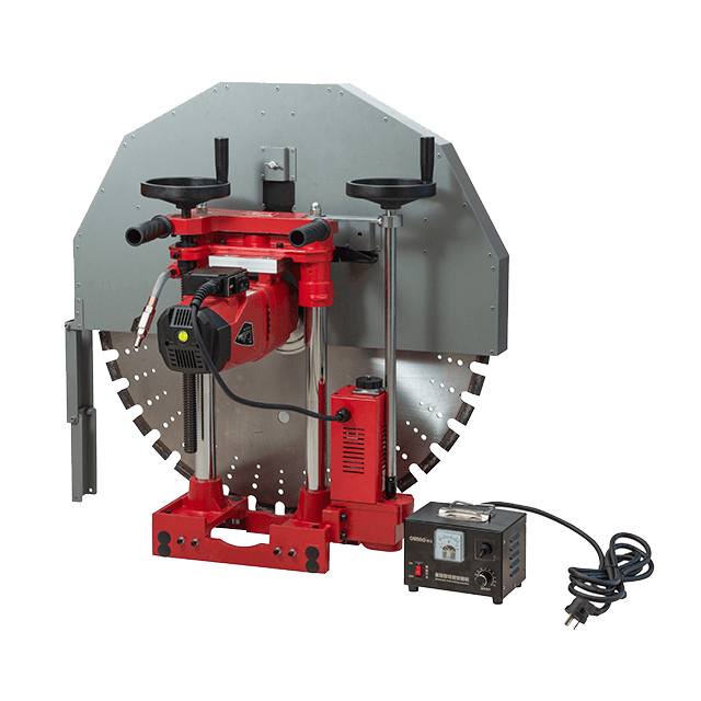 自動化的墻壁切割機有哪些功能？